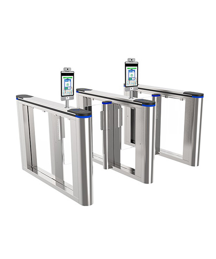 F6人臉測溫設(shè)備（閘機版）