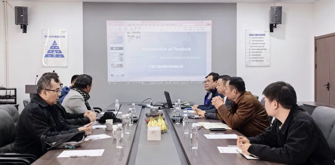 國(guó)際交流，共話合作 ，上海仁機(jī)歡迎印度尼西亞考察團(tuán)蒞臨訪問(wèn)